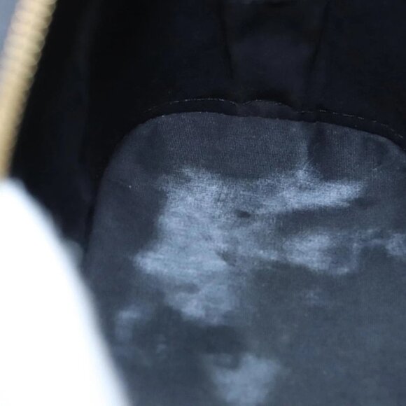 LOUIS VUITTON Vernis Nicolas Ghesquire Alma BB Hand Bag 2way M50419 Auth 106134 - Picture 3 of 15